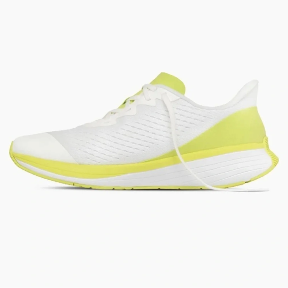 Lane Eight Relay Trainer running shoe training sneakers‎ color keylime size 9
